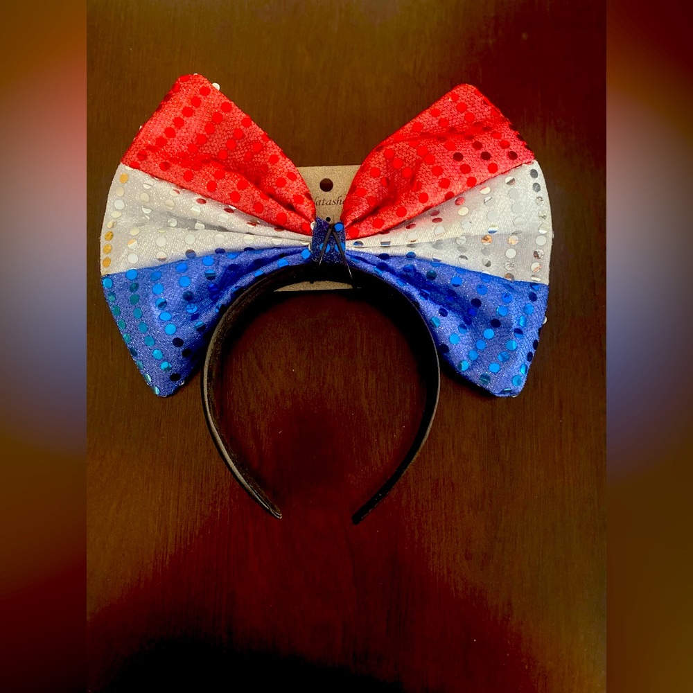Fourth of July headband